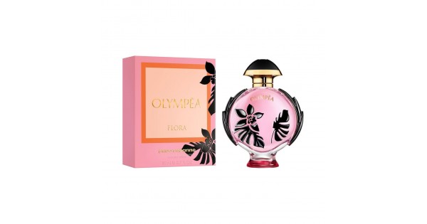 Olympea Flora by Paco Rabanne, 2.7 oz EDP Intense Spray for Women
